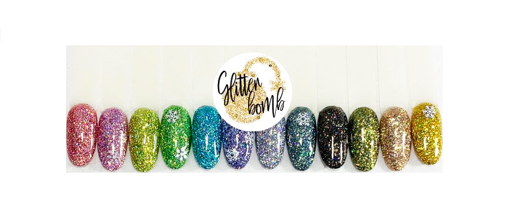Glitter Bomb!  #11 Dusk Secondary image