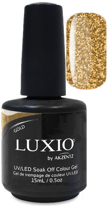 Gold - Akzentz Luxio, 15ml/0.5oz