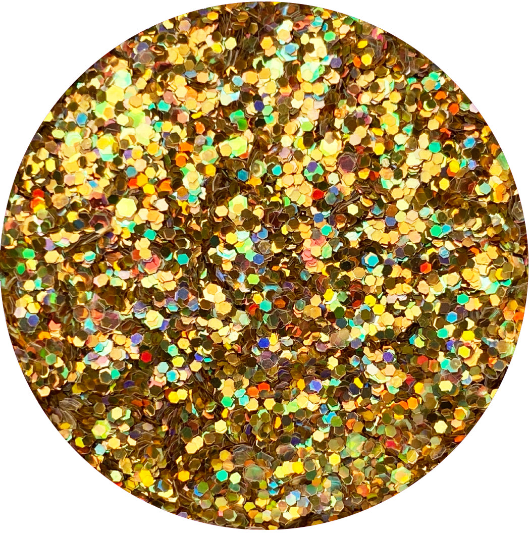 Gold Diamondz Glitter Main image