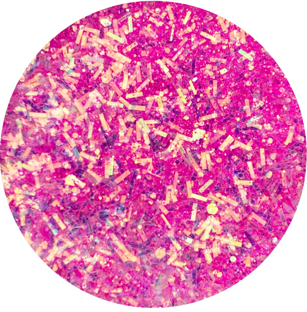 Good Vibes Glitter Main image