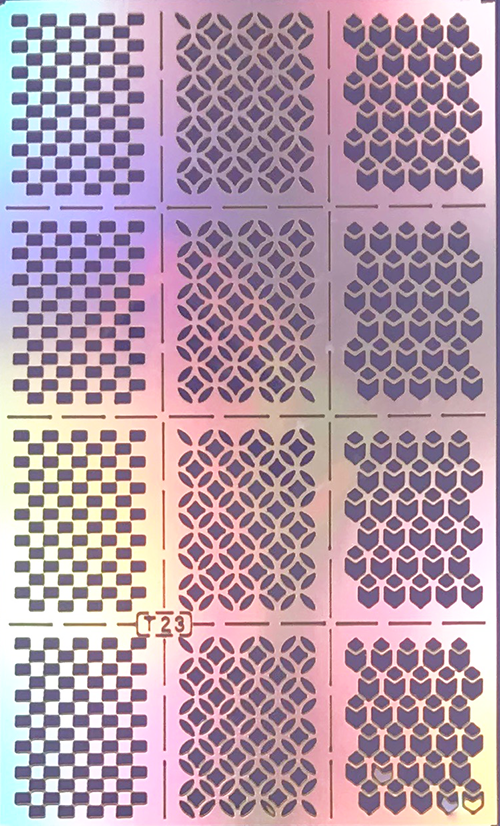 Cubes - Ghost Pattern Main image