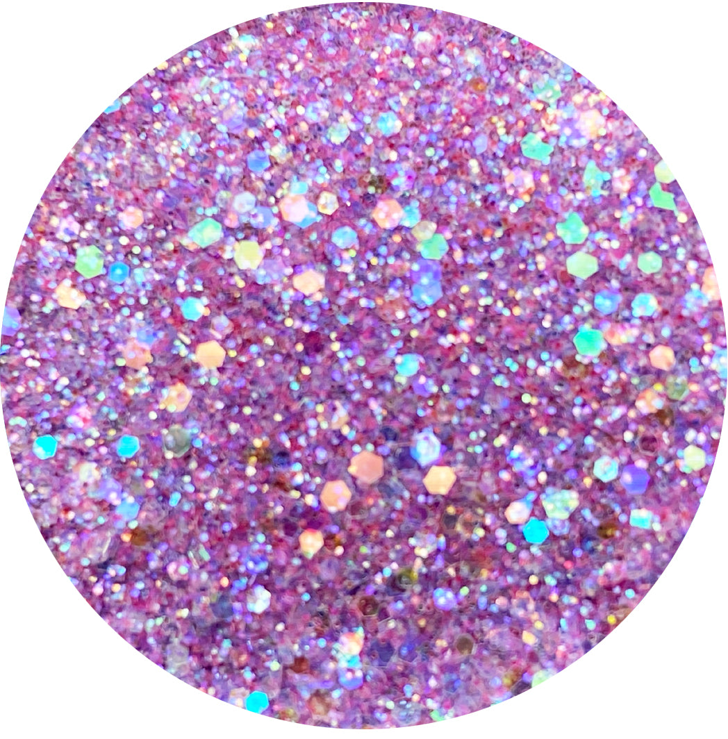 Grape Smoothie Glitter Main image