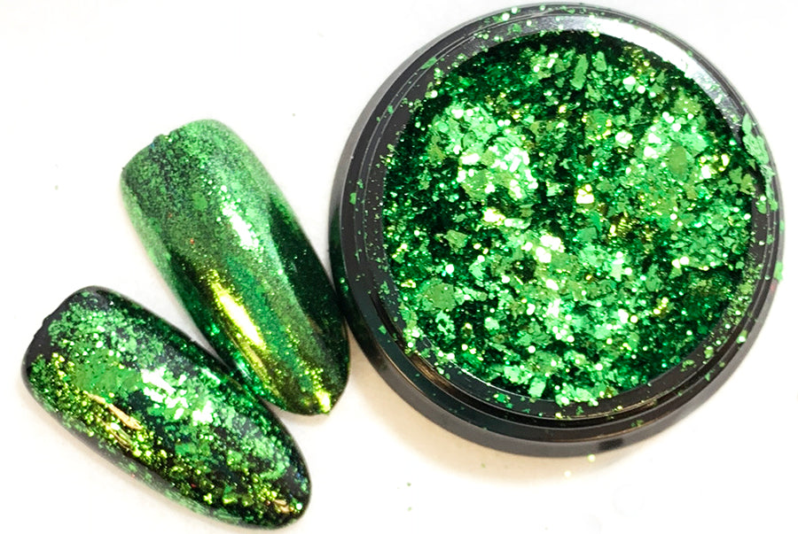 Green Candy Chrome Main image
