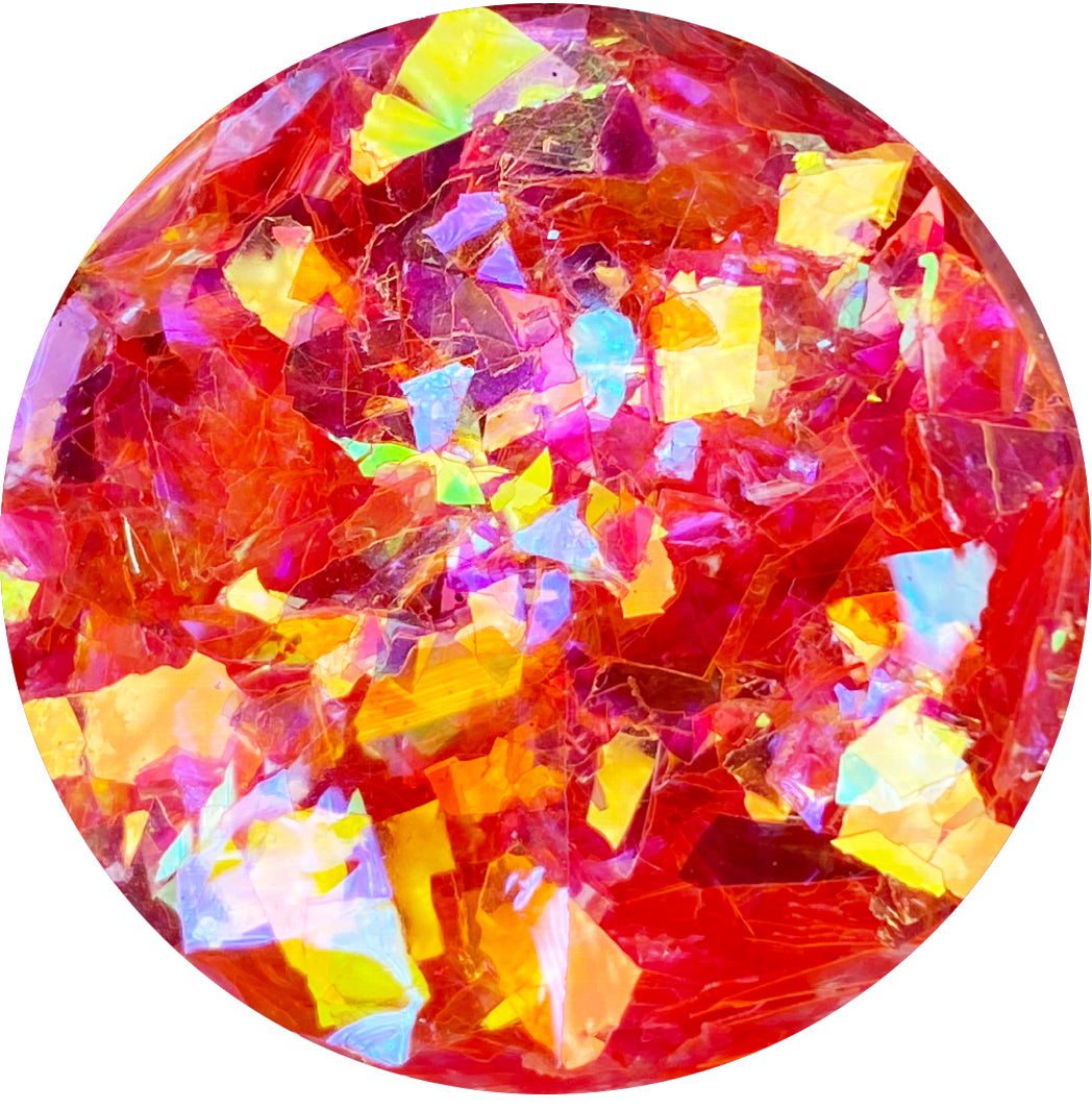 Groovy Mylar Mix - Glitter