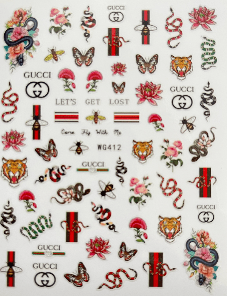 Pasties - Gucci # 412 Main image