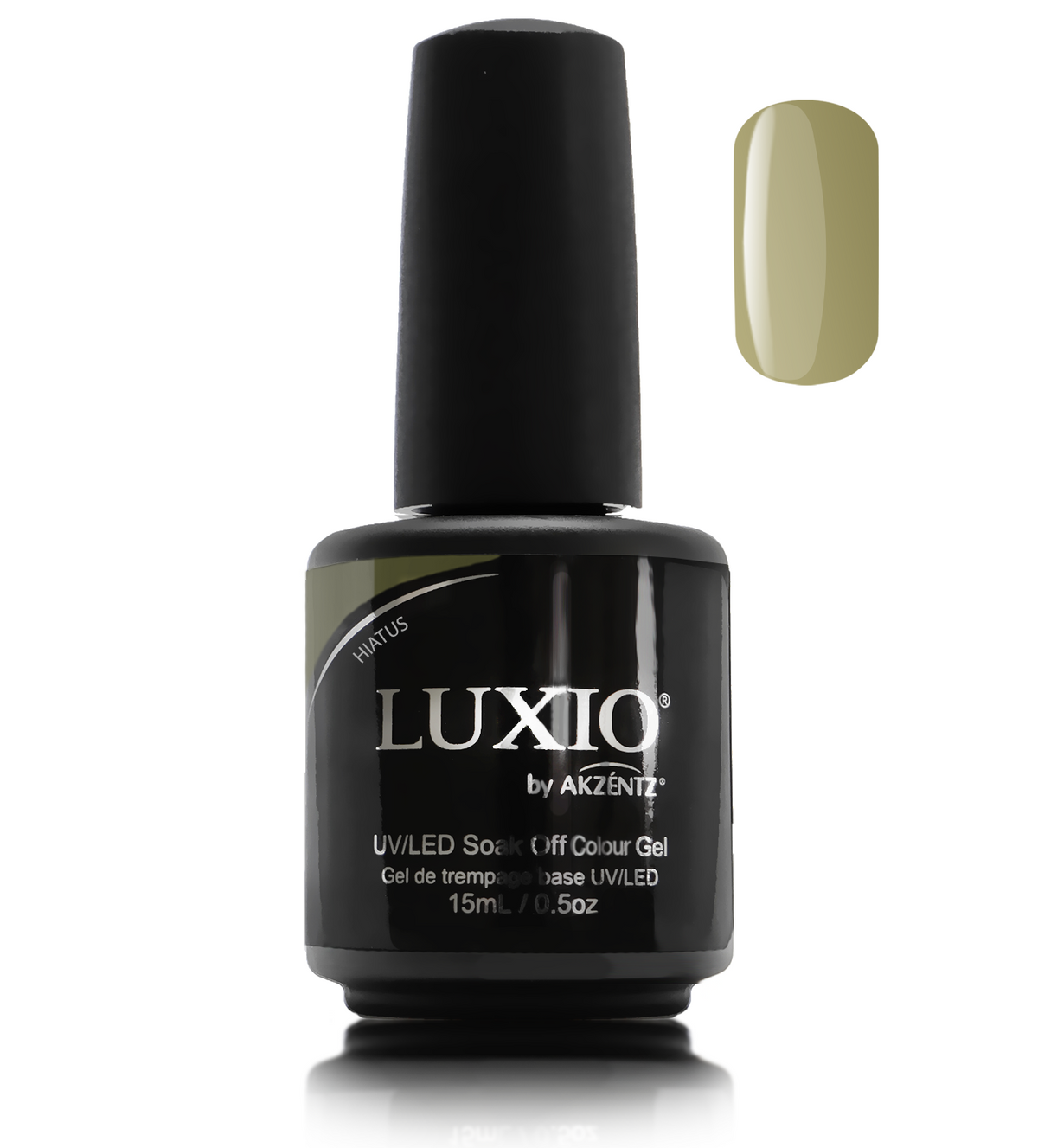 Hiatus - Akzentz Luxio, 15ml/0.5oz