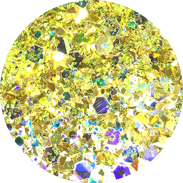Hallo-queen Glitter Main image