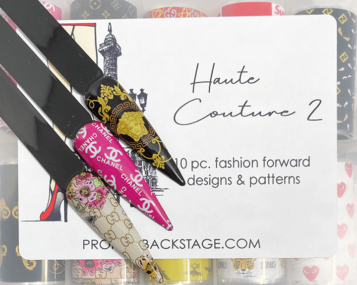 Haute Couture Set #2 Foil Set - 10pc Main image