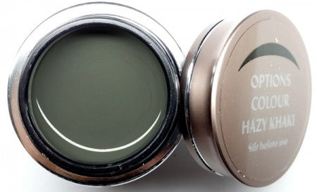 Hazy Khaki - Akzentz Options UV/LED - LuvNailz