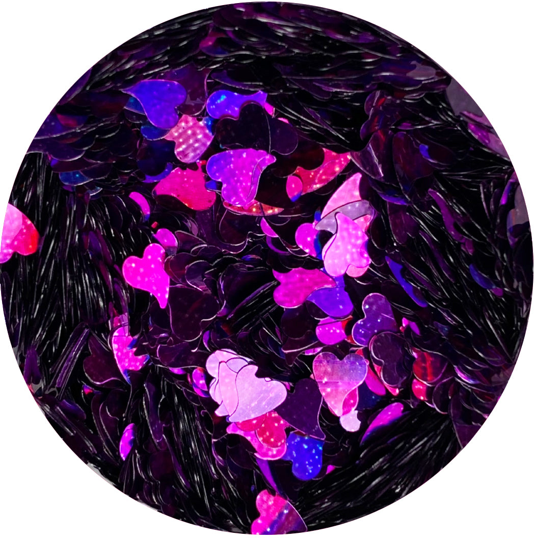 Hearts Desire Confetti Glitter Main image