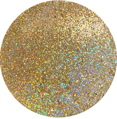 Holo Gold Glitter