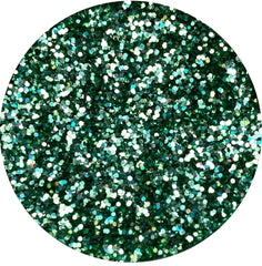 Holo Jade Glitter