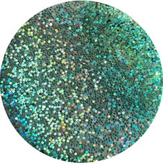 Holo Jade Glitter