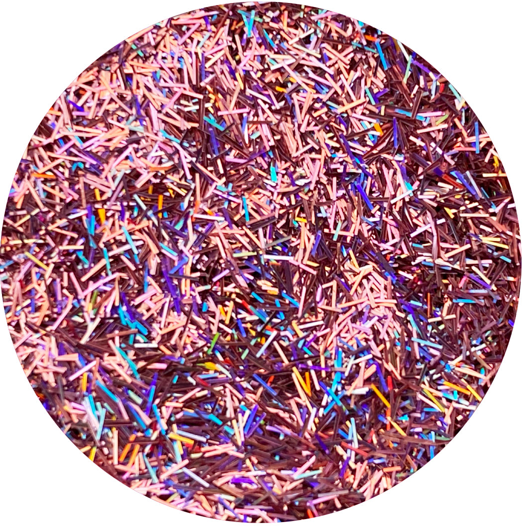 Holo Rose Magic Glitter Main image