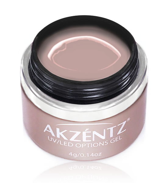 Honey Almond -  Akzentz Options UV/LED - LuvNailz Main image