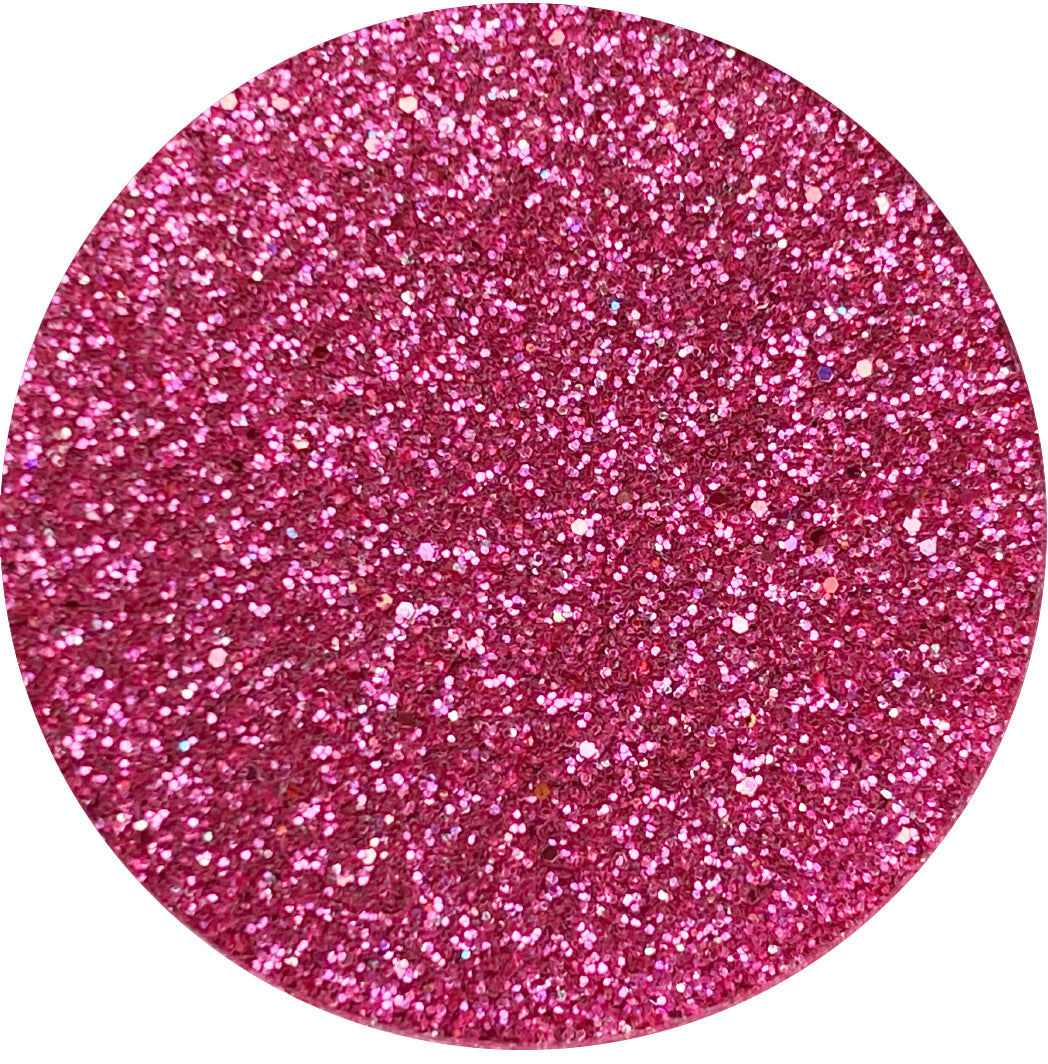 Hot Pink Glitter