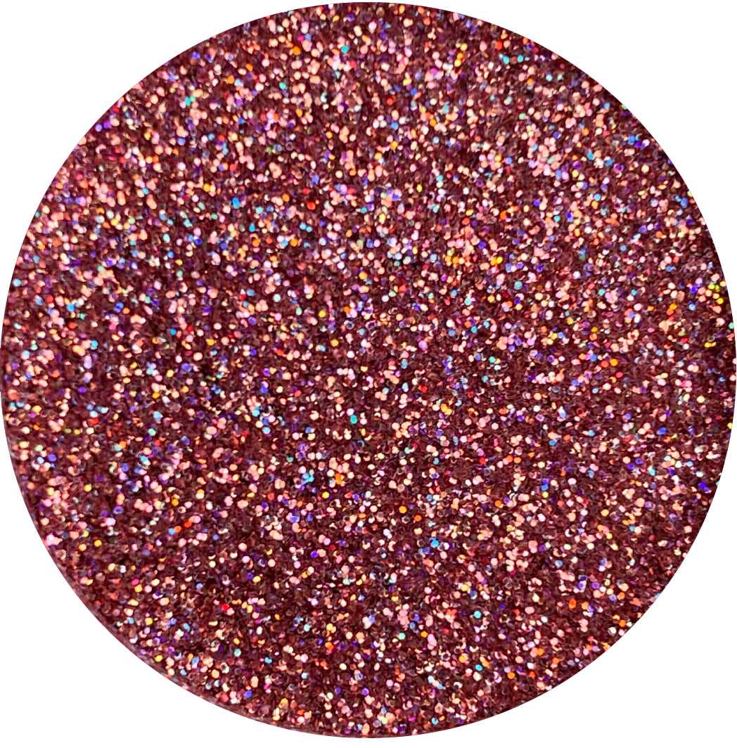Holo Rose Glitter Main image
