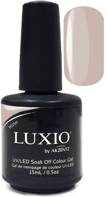 Hush - Akzentz Luxio, 15ml/0.5oz