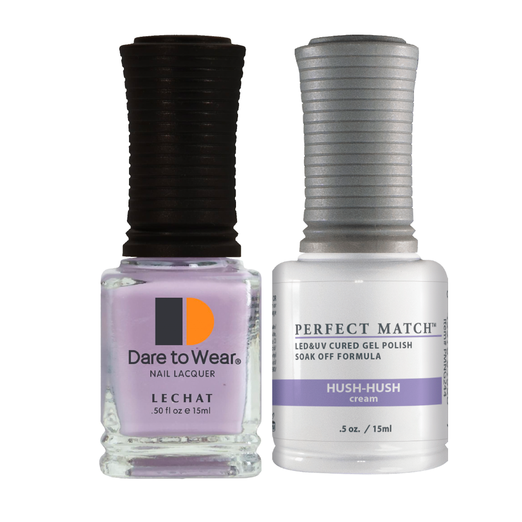 Hush-Hush - Perfect Match - PMS244 Main image