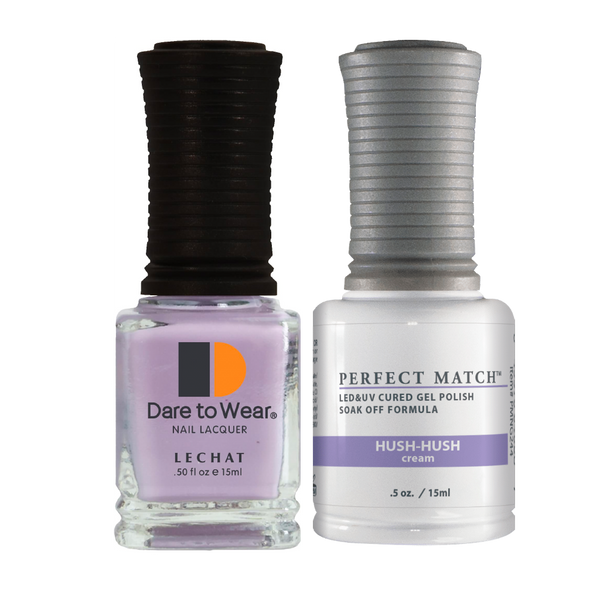 Hush-Hush - Perfect Match - PMS244