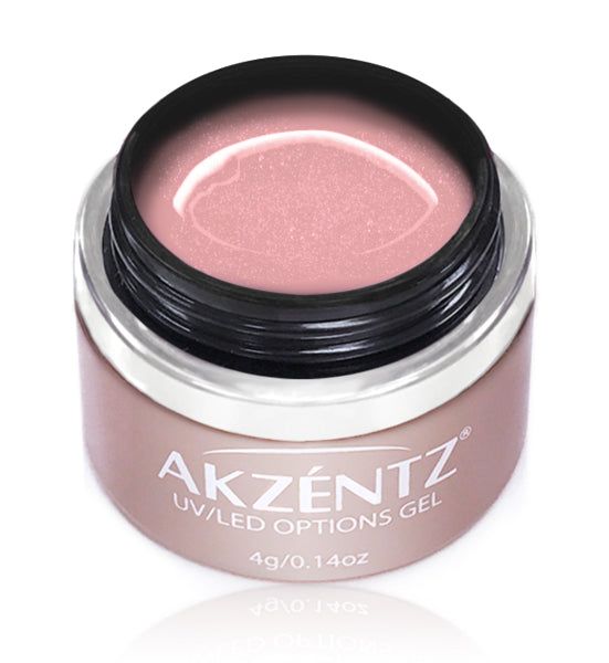 Ice Apricot -  Akzentz Options UV/LED - LuvNailz