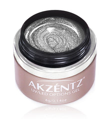 Ice Pewter -  Akzentz Options UV/LED - LuvNailz