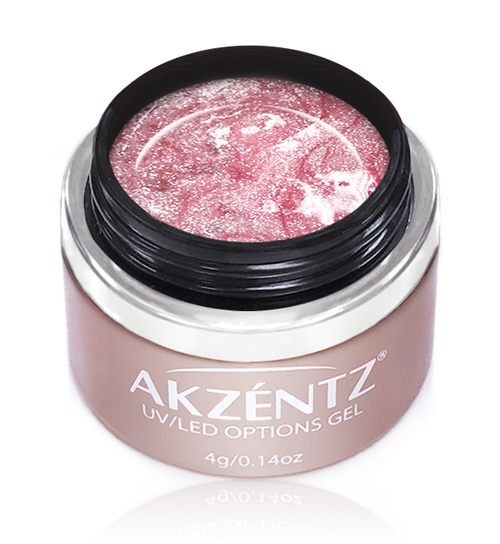 Ice Pink - Akzentz Options UV/LED - LuvNailz