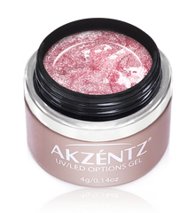 Ice Pink - Akzentz Options UV/LED - LuvNailz