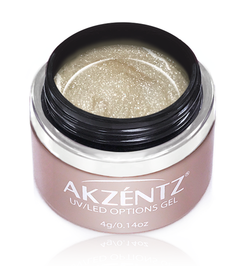 Ice Silk - Akzentz Options UV/LED - LuvNailz