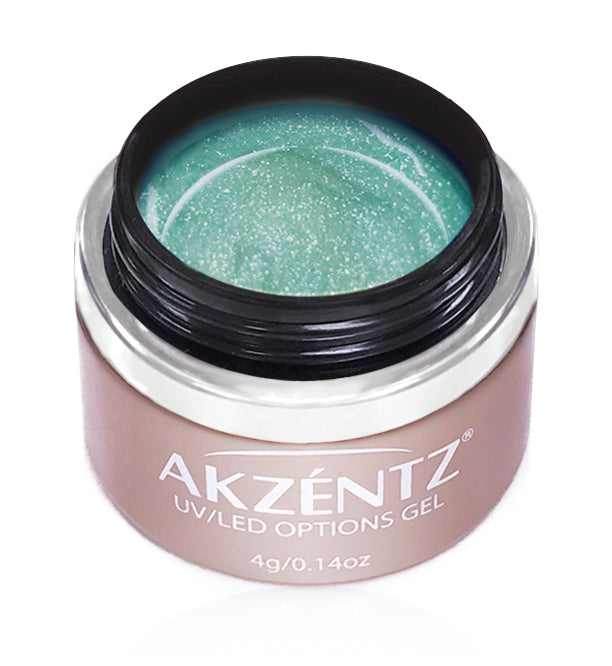 Ice Lime - Akzentz Options UV/LED - LuvNailz Main image