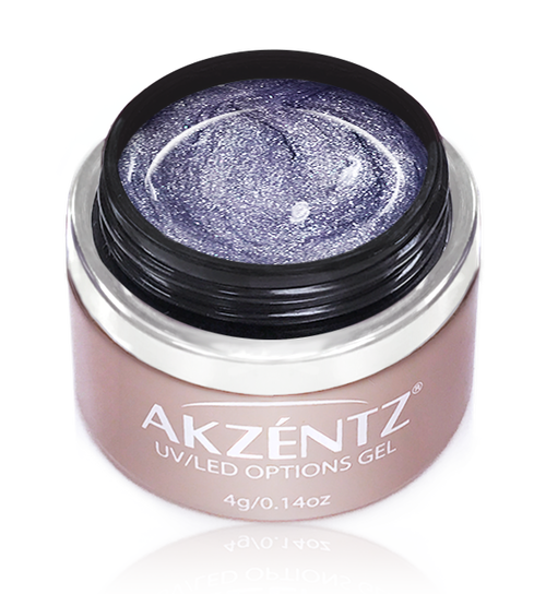 Ice Violet - Akzentz Options UV/LED - LuvNailz