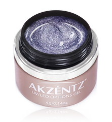 Ice Violet - Akzentz Options UV/LED - LuvNailz