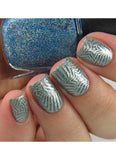 Just An Illusion - Uber Chic Stamping Plate