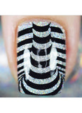 Just An Illusion - Uber Chic Stamping Plate