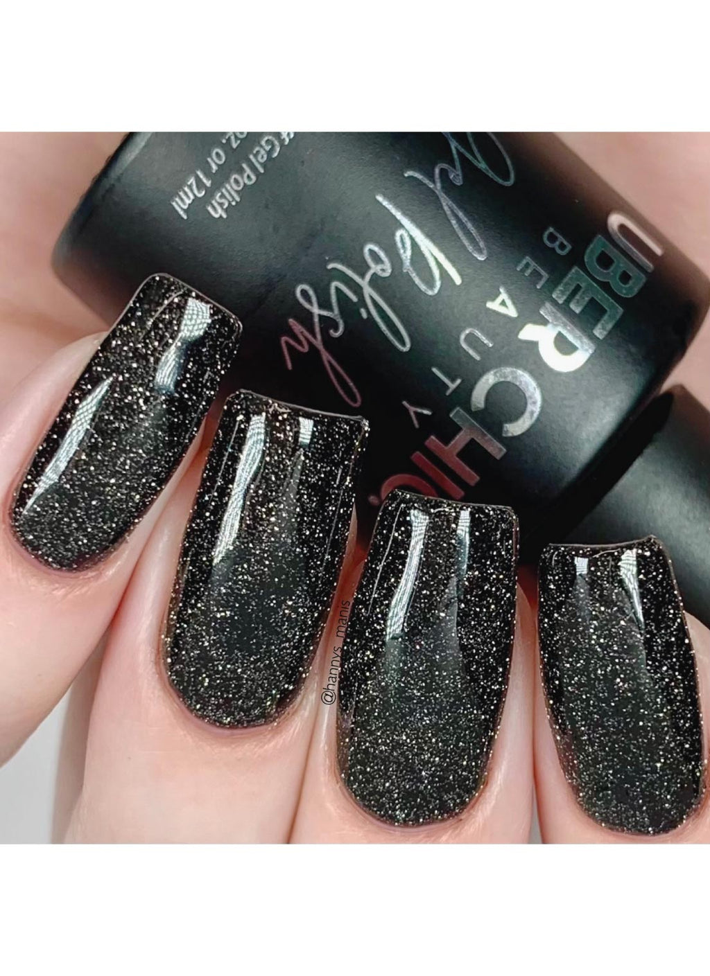 Caviar - Reflective Gel Polish - Uber Chic 12ml
