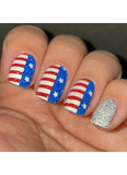 Fourth of July 2- Uber Chic Mini Stamping Plate