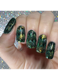 Art Deco Refinement-  Uber Chic Stamping Plate