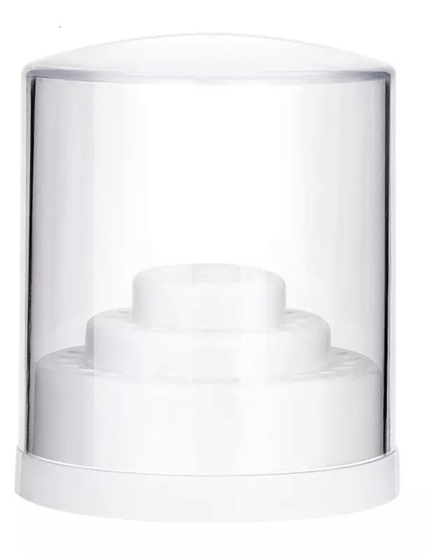 Bit Holder with Lid