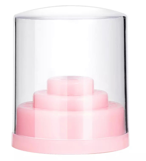 Bit Holder with Lid