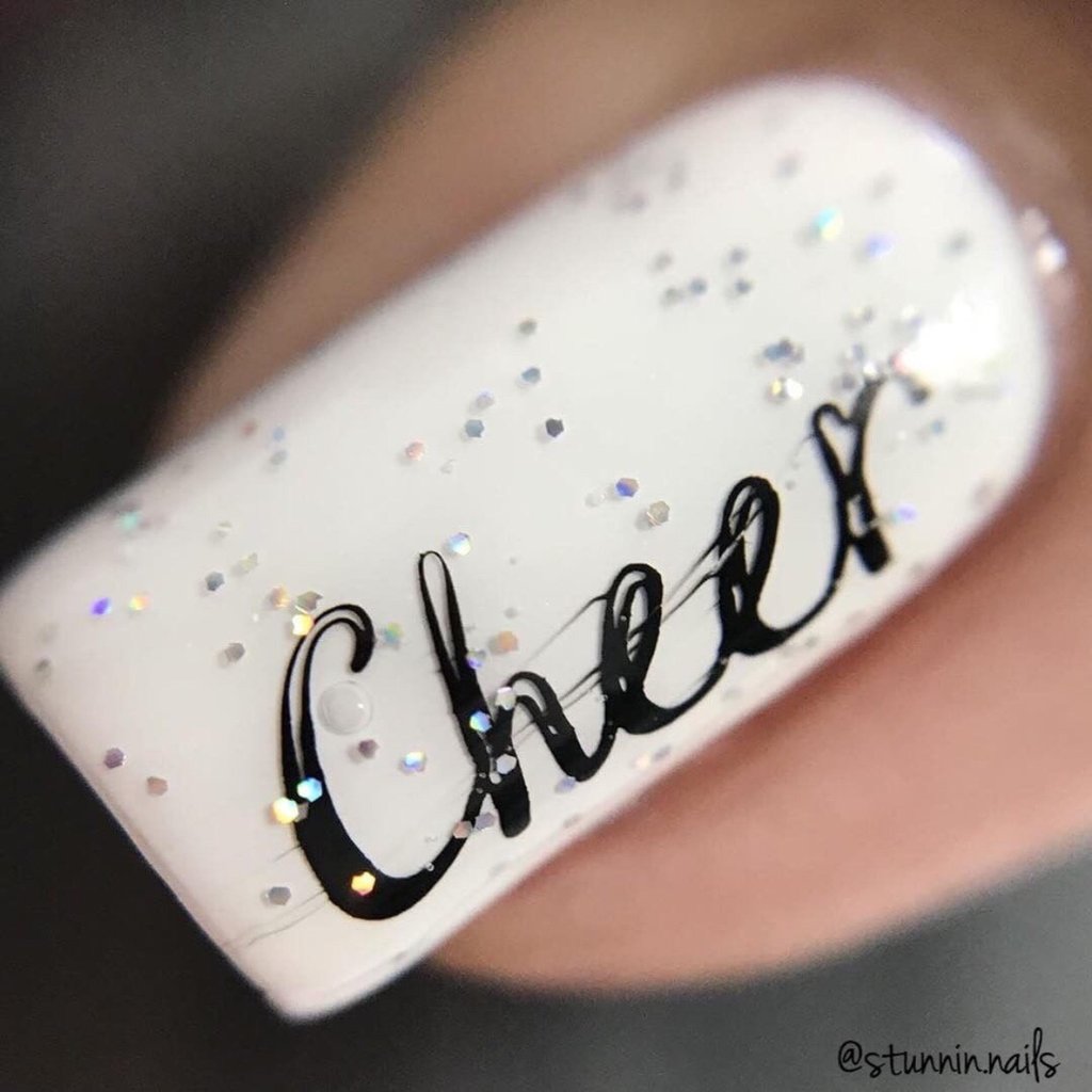 Under the Mistletoe CjSC-10 - Clear Jelly Stamping Plate