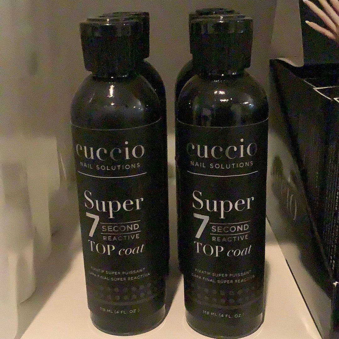 Super 7 top coat refill