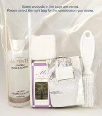 Soak off Kit for Gel Polish, Dip or Acrylic Removal