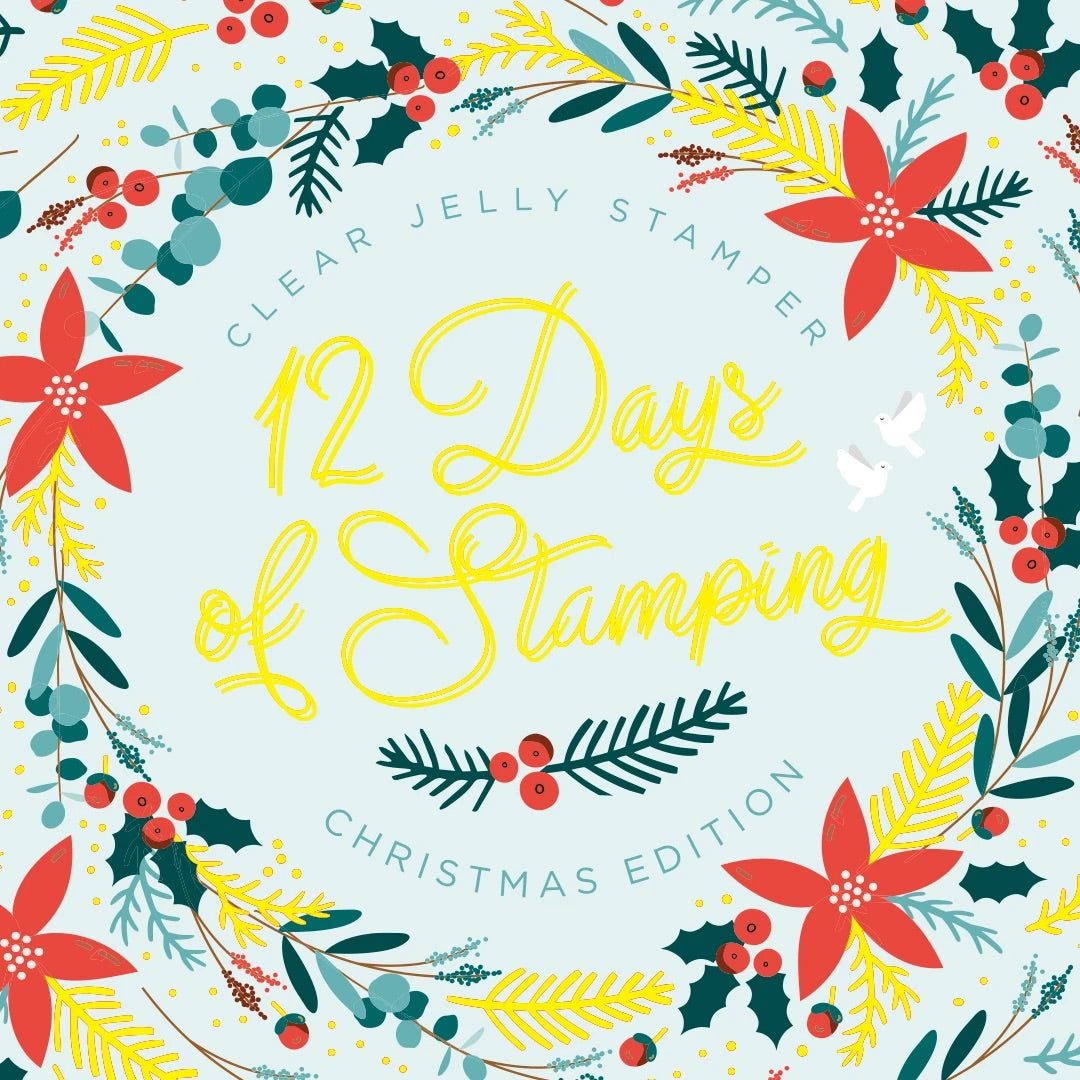 Christmas Stamping Advent Calendar!! Secondary image