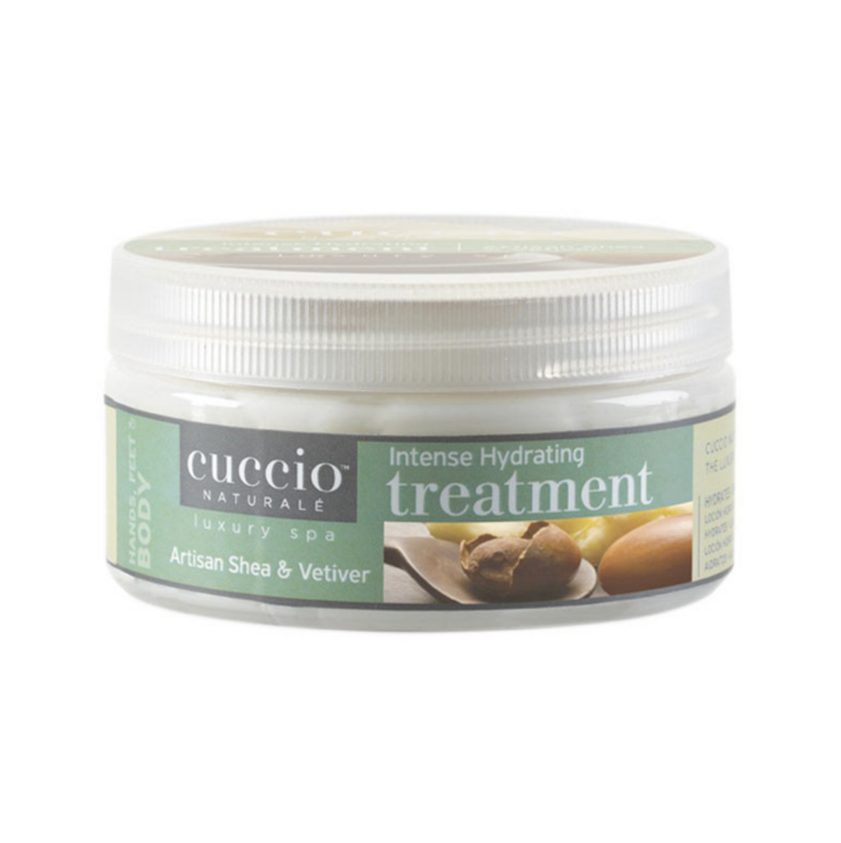 Cuccio Artisan Shea & Vetiver Intense Hydrating Treatment - 8oz Main image