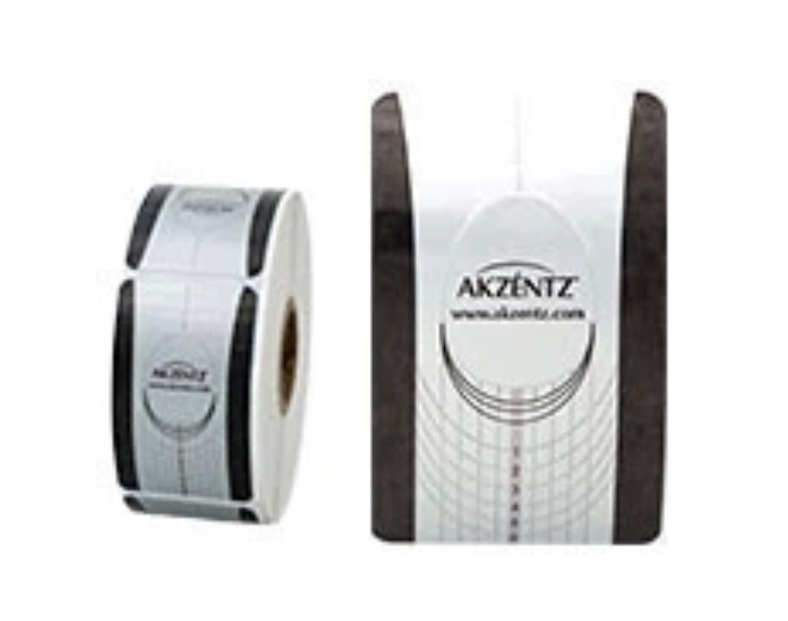 Rectangular Nail Forms - Akzentz Main image
