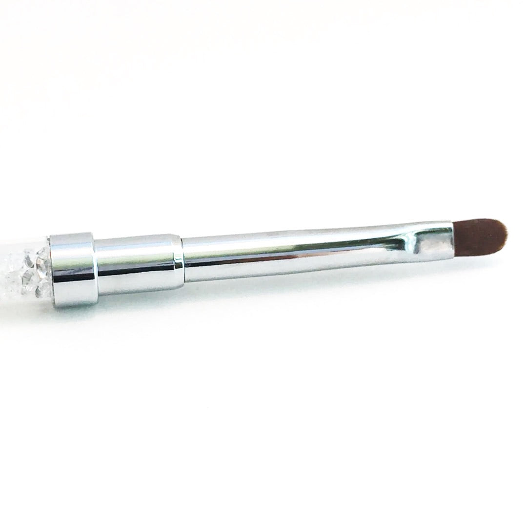 Pretty in Pink Gel & Liner Brush Secondary image