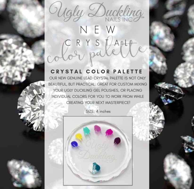 Crystal Color Palette