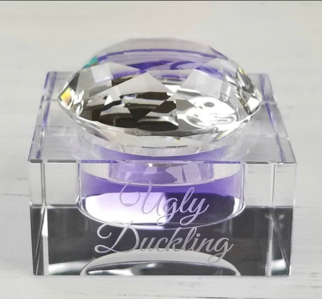 Crystal Dappen Dish Secondary image