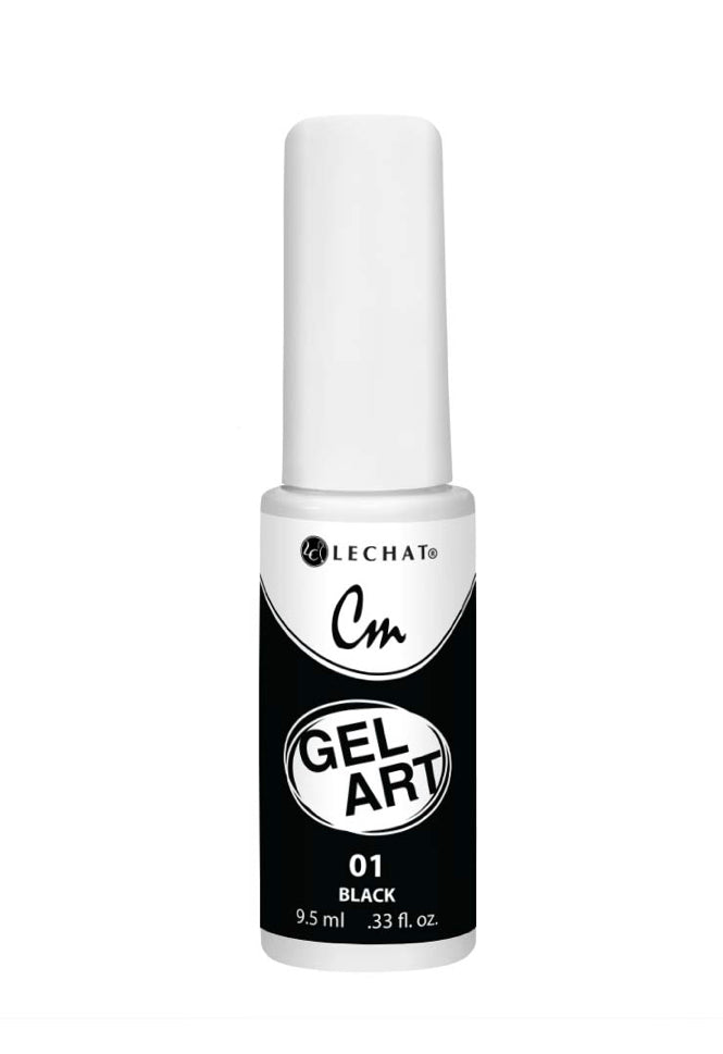 CM Gel Art Liner - Le Chat - BLACK Secondary image