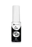 CM Gel Art Liner - Le Chat - BLACK